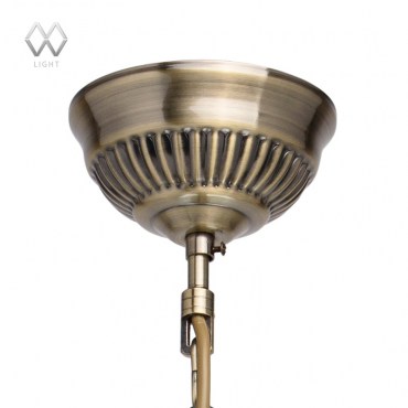 Люстра подвесная MW-Light 347019105 Фелиция 5x60W E27